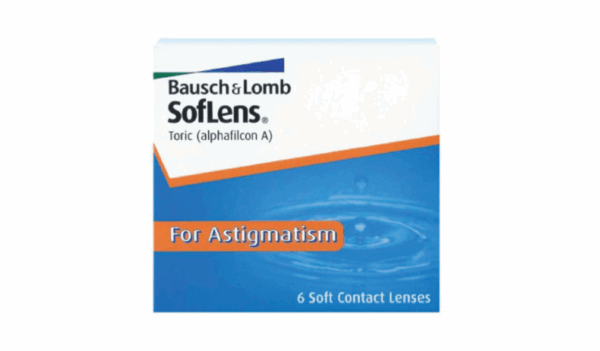 SofLens for Astigmatism