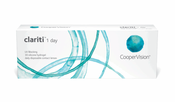 clariti® 1 day