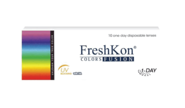 FreshKon® Colors Fusion 1-Day (30pcs) (Subscription)