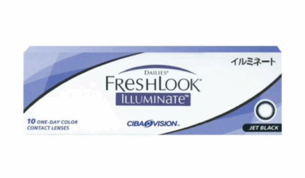 Freshlook Illuminate Daily (10pcs) (Subscription)