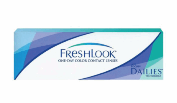 FreshLook Colour One Day (10pcs)