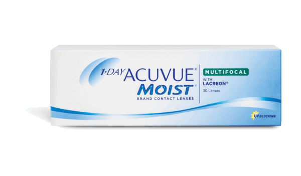 1- DAY ACUVUE® MOIST MULTIFOCAL (Subscription)