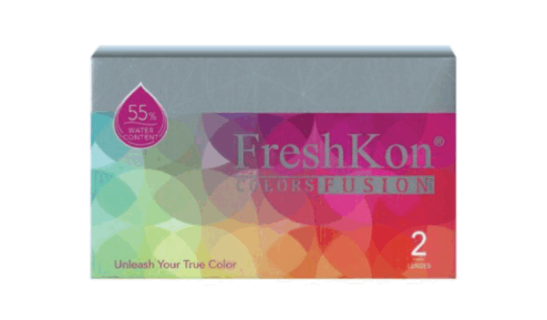 FreshKon® Colors Fusion (Subscription)