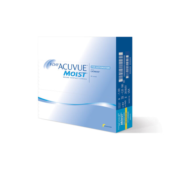 1-DAY ACUVUE® MOIST - Image 3