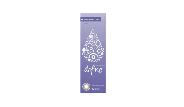 1‐DAY ACUVUE® DEFINE® (Subscription)