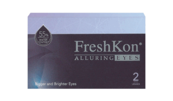 FreshKon Alluring Eyes (2pcs/Mthly) (Subscription)