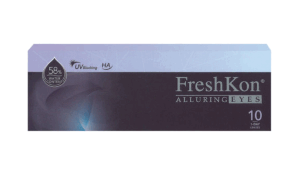 FreshKon Alluring 1 Day (10pcs)