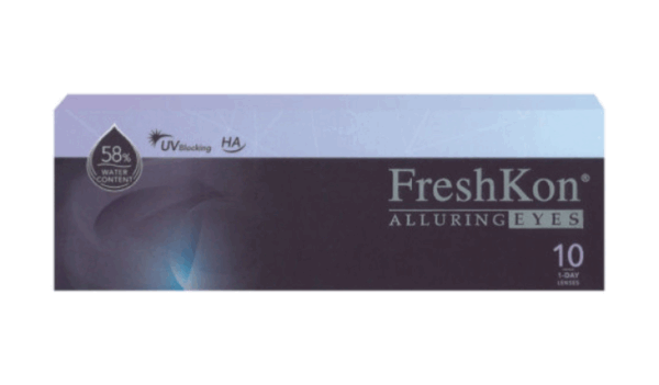 FreshKon Alluring 1 Day (30pcs) (Subscription)