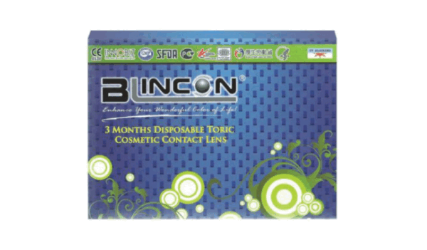 Blincon Toric(3 Months) (Subscription)