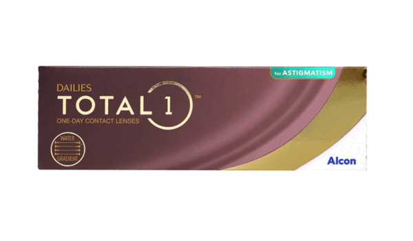 DAILIES TOTAL1® FOR ASTIGMATISM (Subscription)