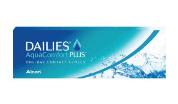 DAILIES®  AQUACOMFORT PLUS®