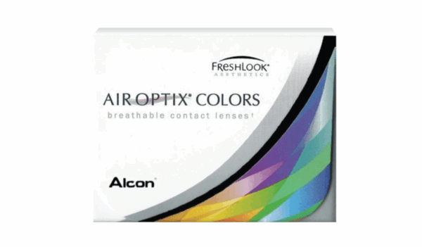 AIR OPTIX® COLORS