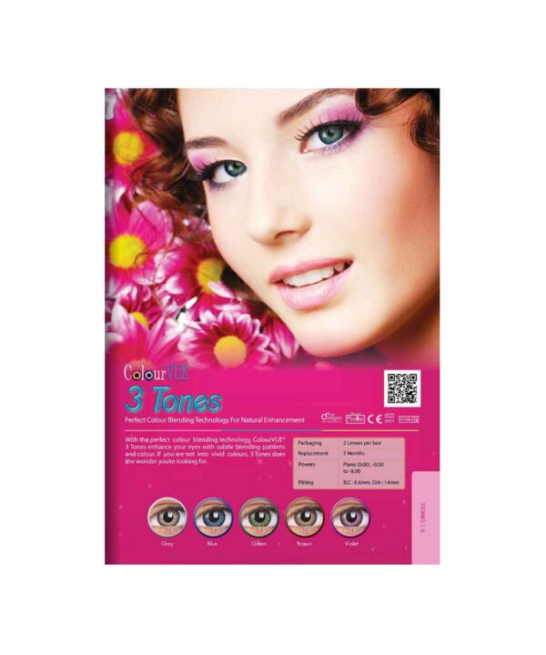 COLOURVUE® 3 TONES (Subscription) - Image 5