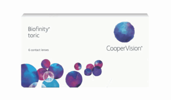 Biofinity® toric