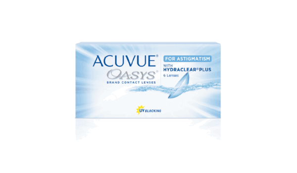 ACUVUE® OASYS 2-Week for ASTIGMATISM (Subscription)