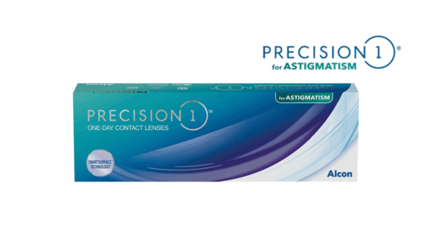 PRECISION1® for Astigmatism