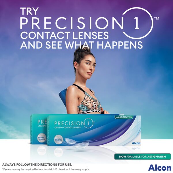 PRECISION1® for Astigmatism - Image 2