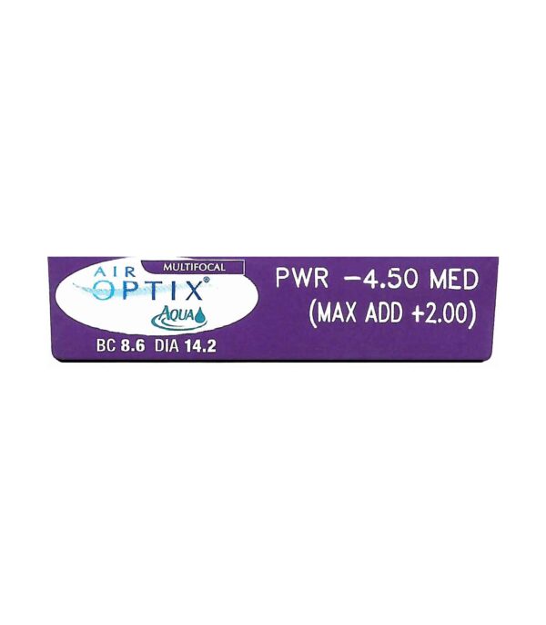 AIR OPTIX® plus HydraGlyde® Multifocal - Image 2
