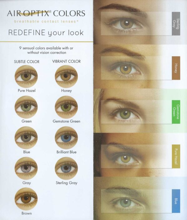 AIR OPTIX® COLORS - Image 3