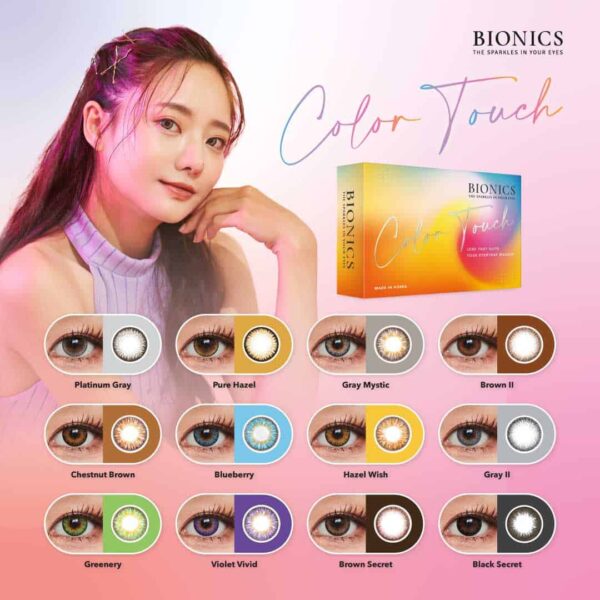 BIONICS® Color Touch - Image 2