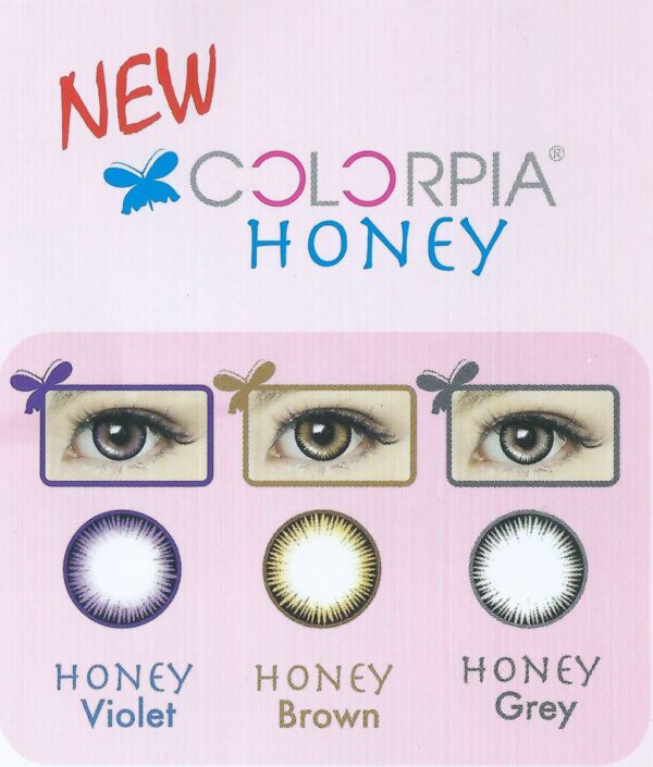Colorpia Honey - Image 3
