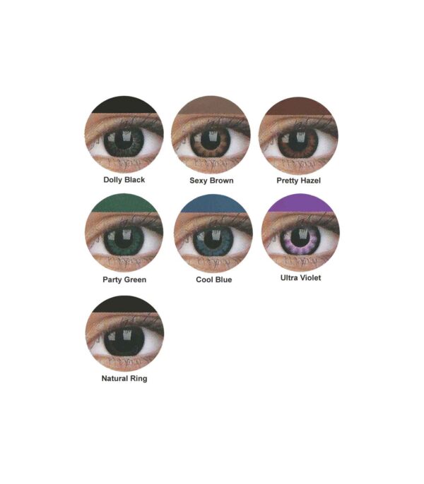 COLOURVUE® BIG EYES (Subscription) - Image 4