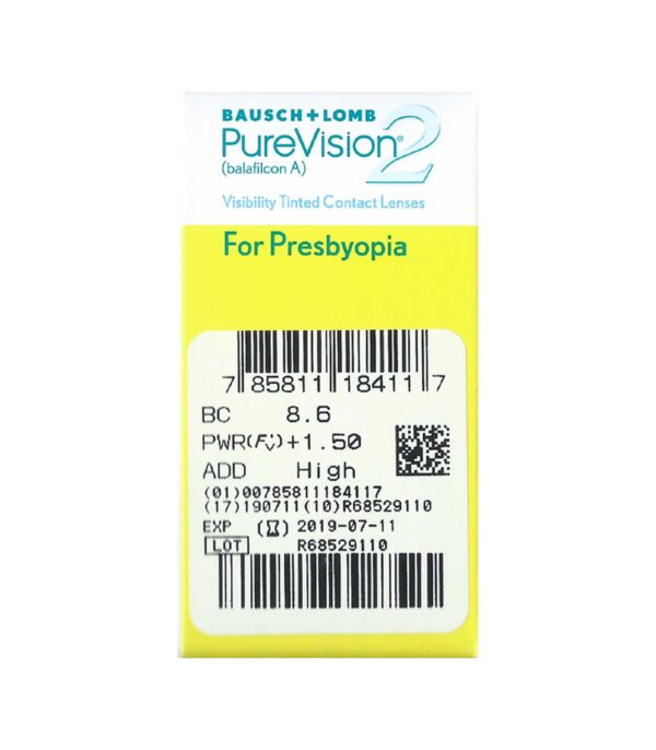 PureVision2 Multi-Focal (Subscription) - Image 3