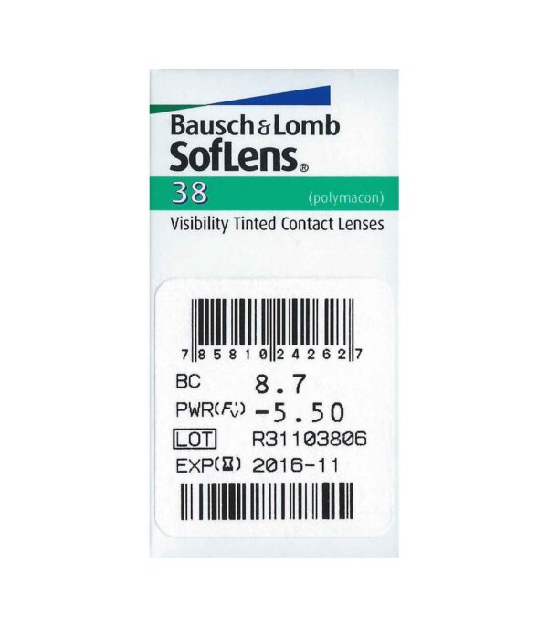 SofLens 38 - Image 2