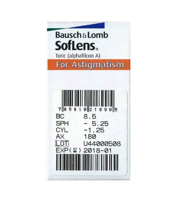 SofLens for Astigmatism - Image 2