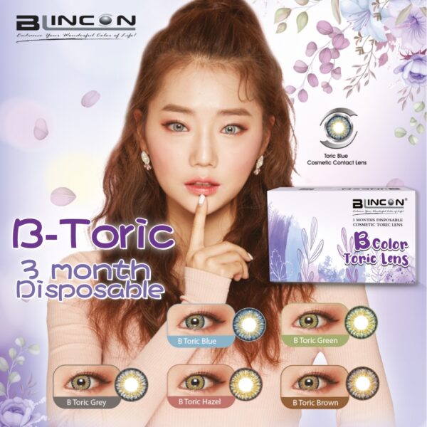 Blincon Toric(3 Months) (Subscription) - Image 5