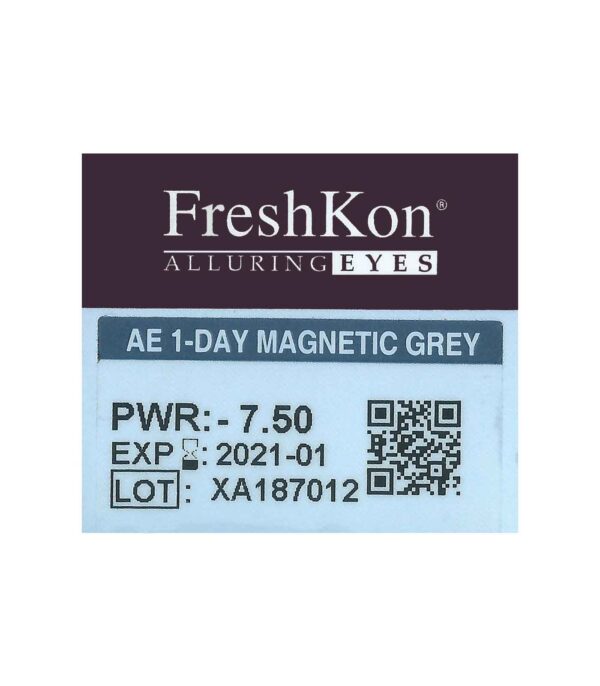 FreshKon Alluring 1 Day (30pcs) (Subscription) - Image 3